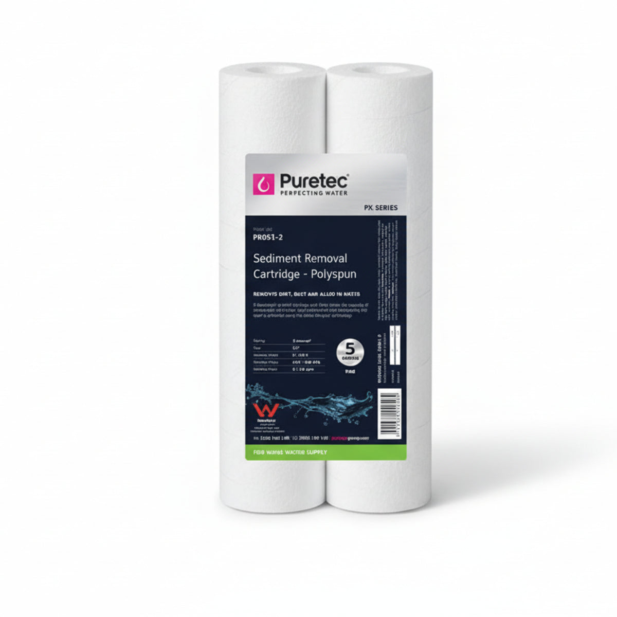 Water Filter Cartridge PX051-2