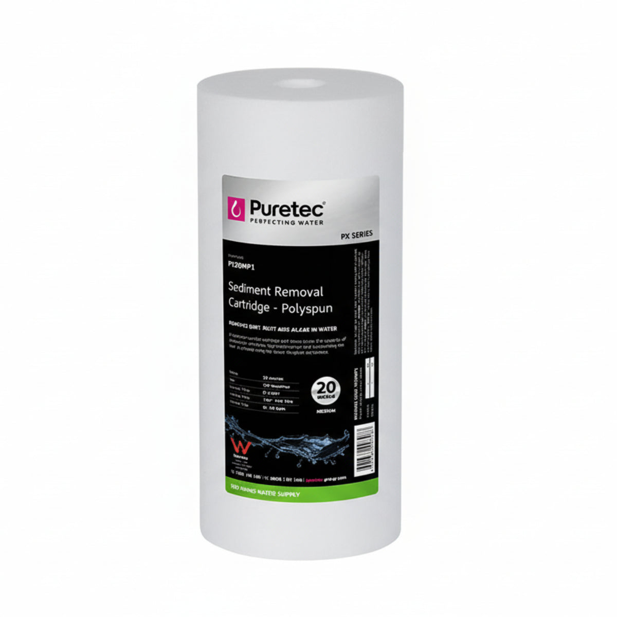 Water Filter Cartridge PX20MP1