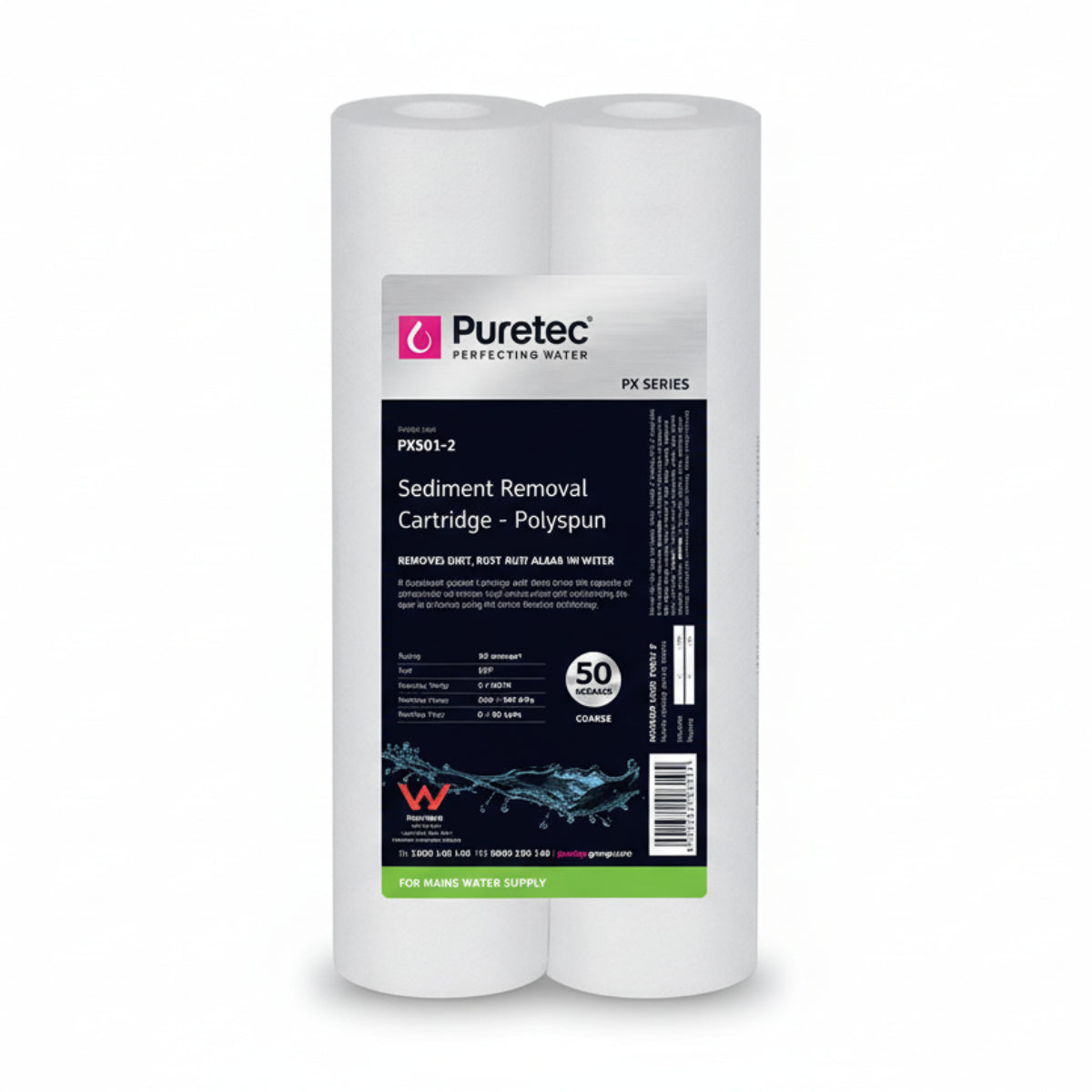 Water Filter Cartridge PX501-2