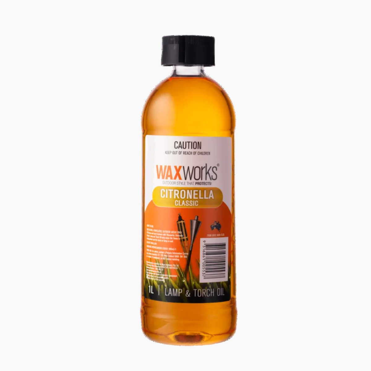 WaxworksCitronellaOil1L