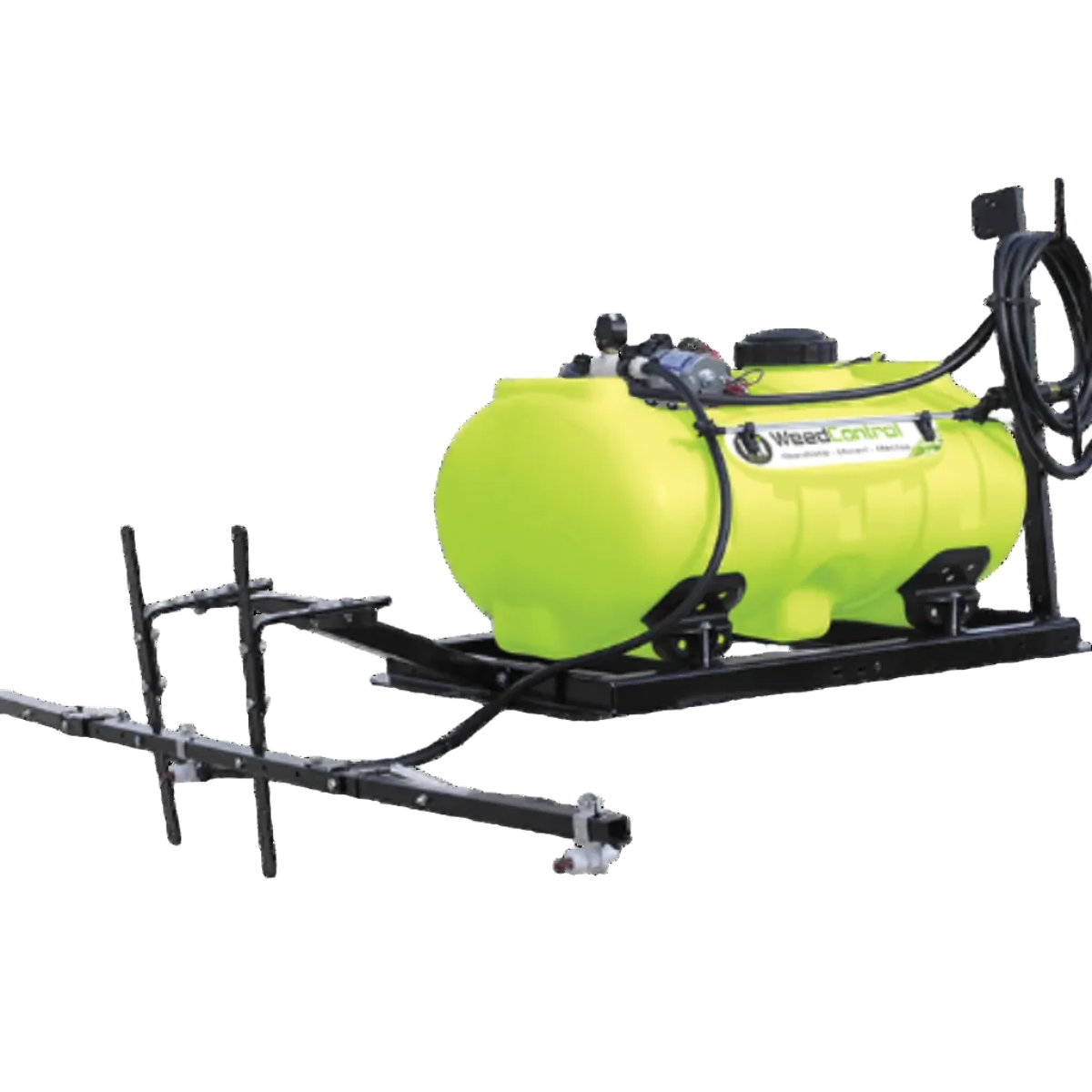 WeedControl SkidMount & Boom