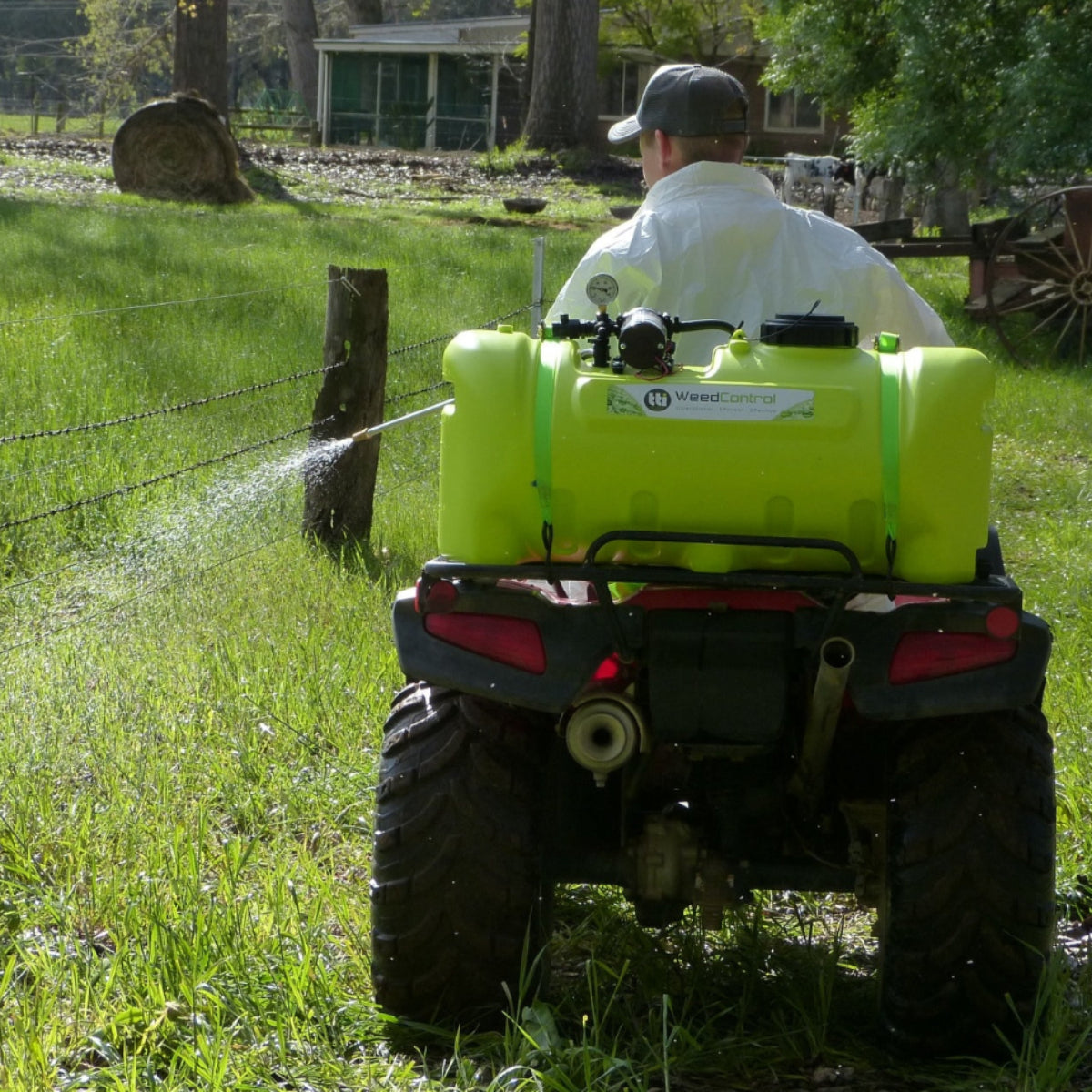 WeedControl ATV 2