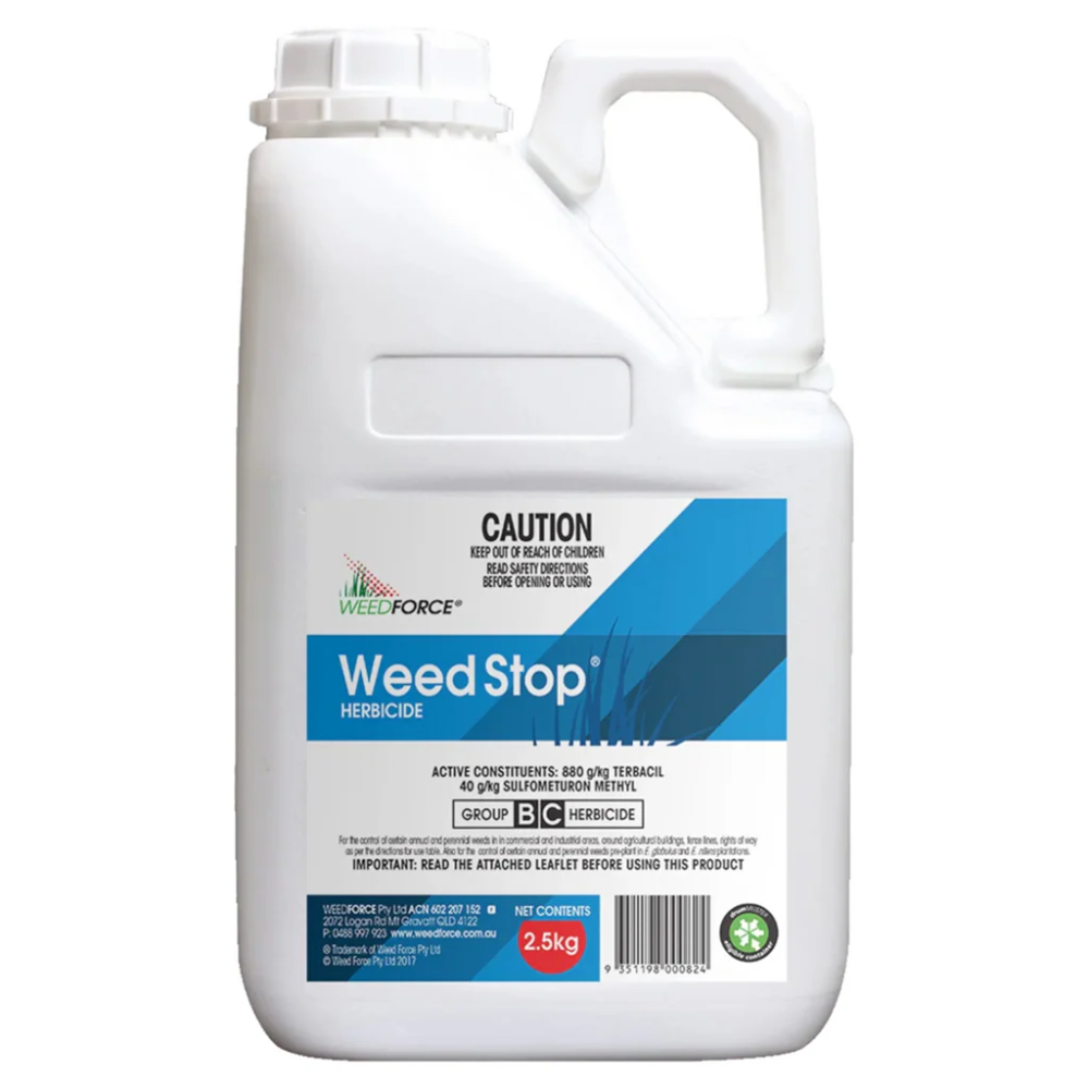 WeedStop 2.5kg