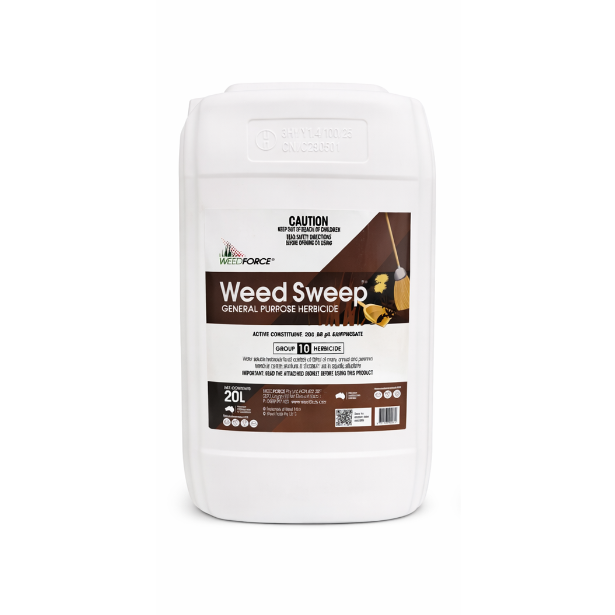 Weed Sweep 20L