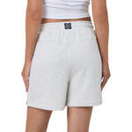 WeekendTrackshortGreyMarleBack