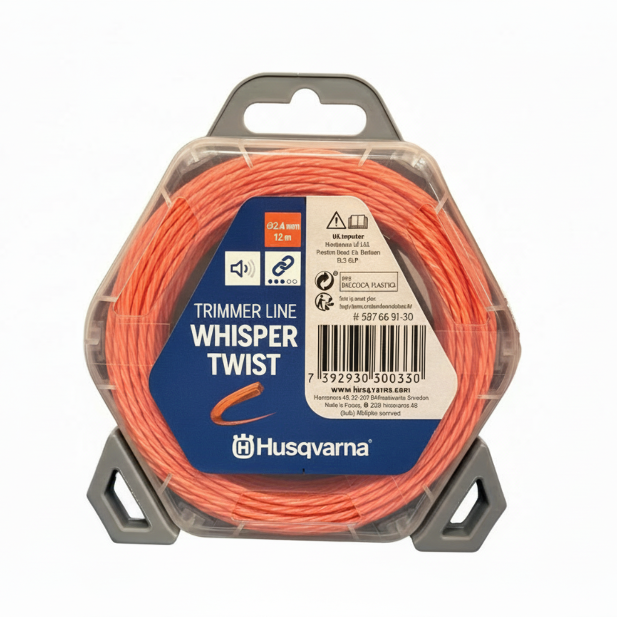 WhisperTwist_ 2.4mmx10m