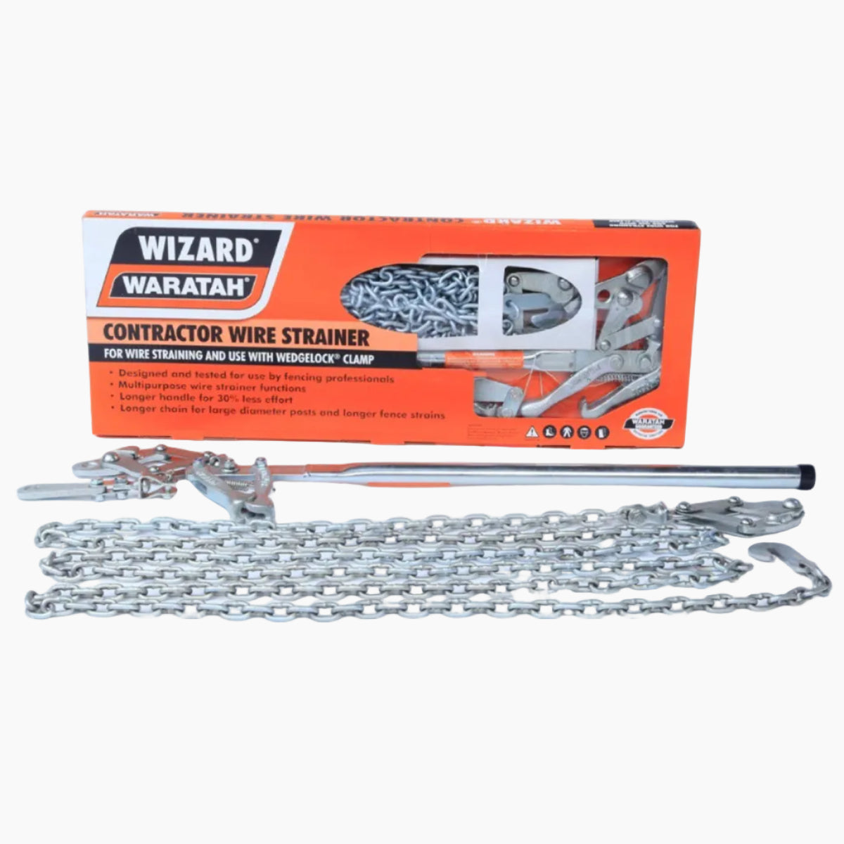 WizardContractorWireStrainer