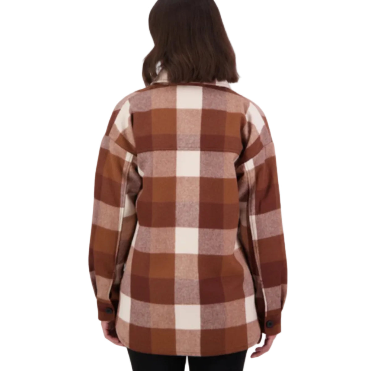 WomensAnchorageJacketChelseaCheckBack