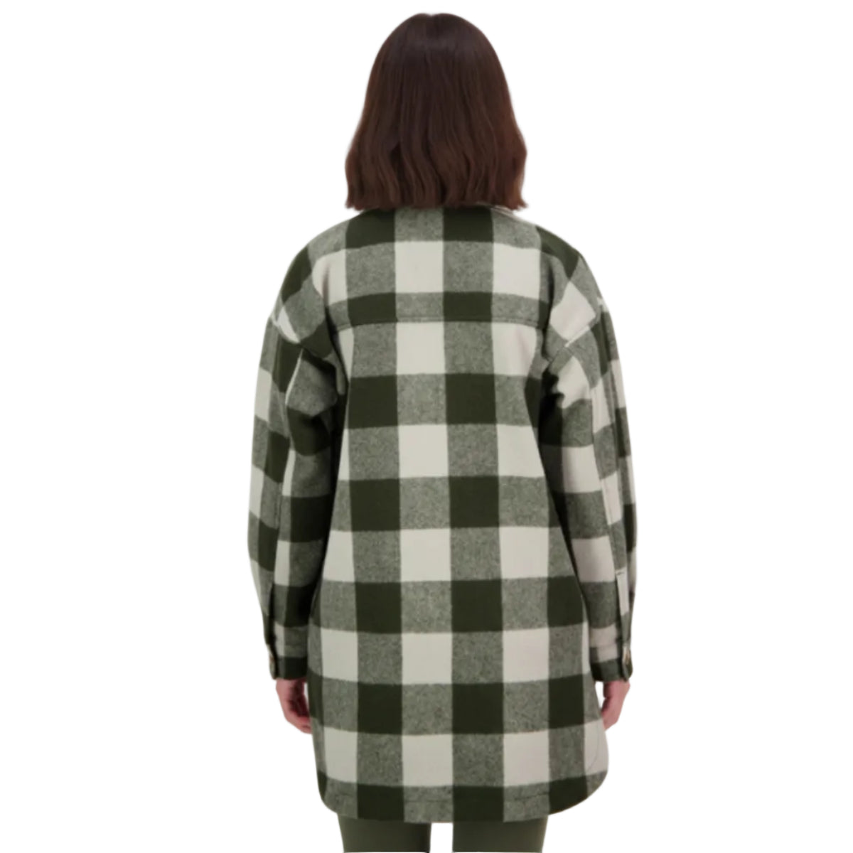 WomensAnchorageJacketLimestoneCheckBack