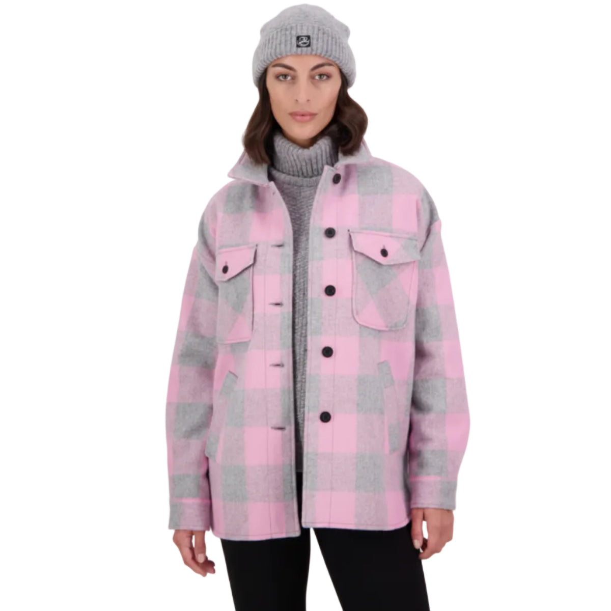 WomensAnchorageJacketRose-QuartzCheck
