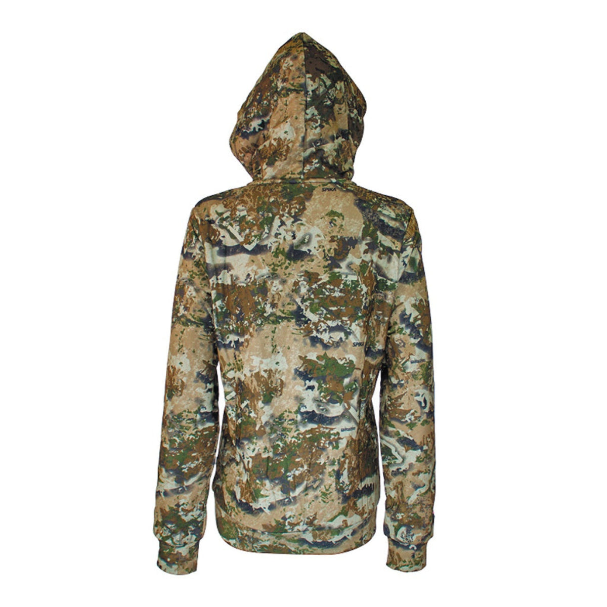 WomensGOClassicHoodieBiarriCamoBack