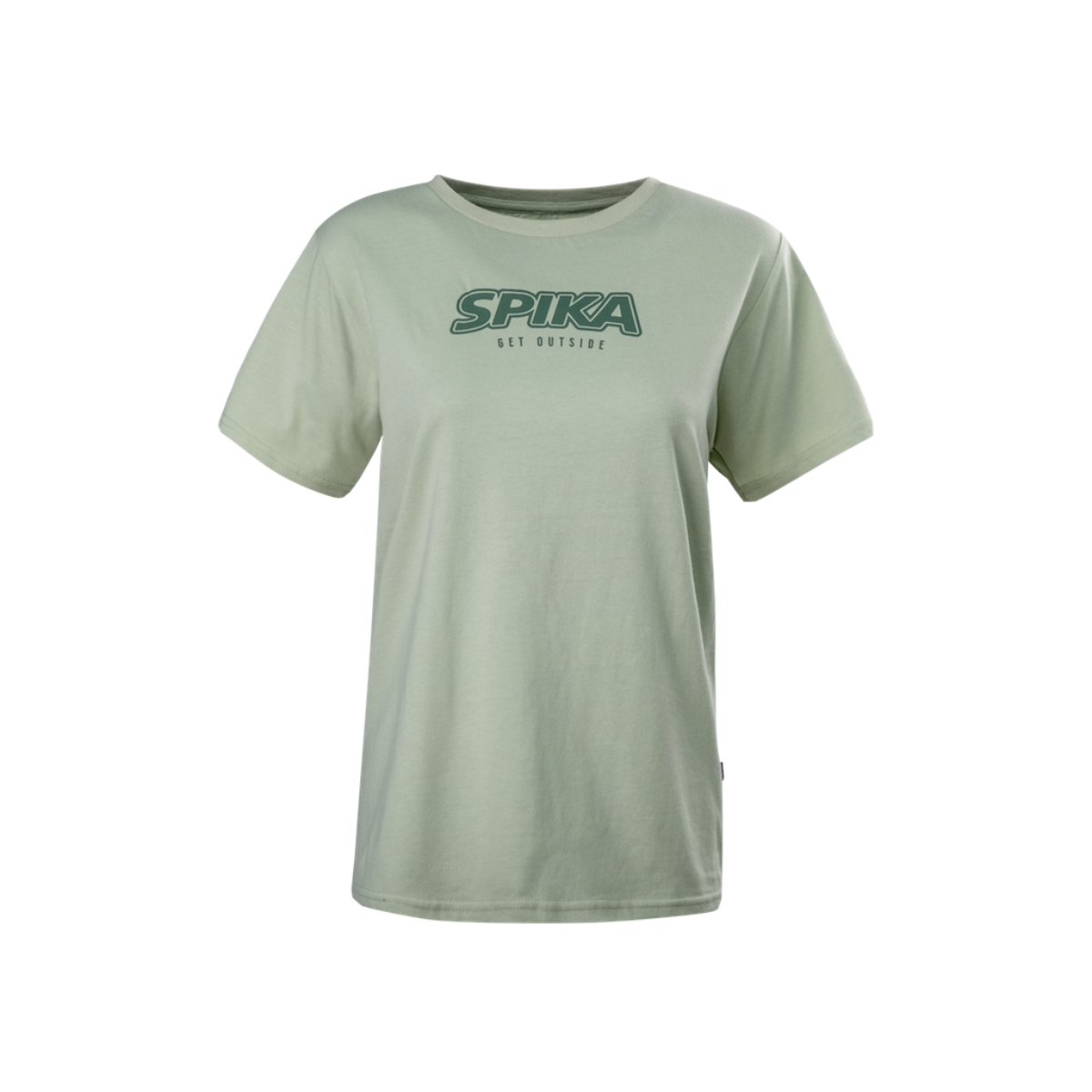 WomensGOLeaderTeeMintFront