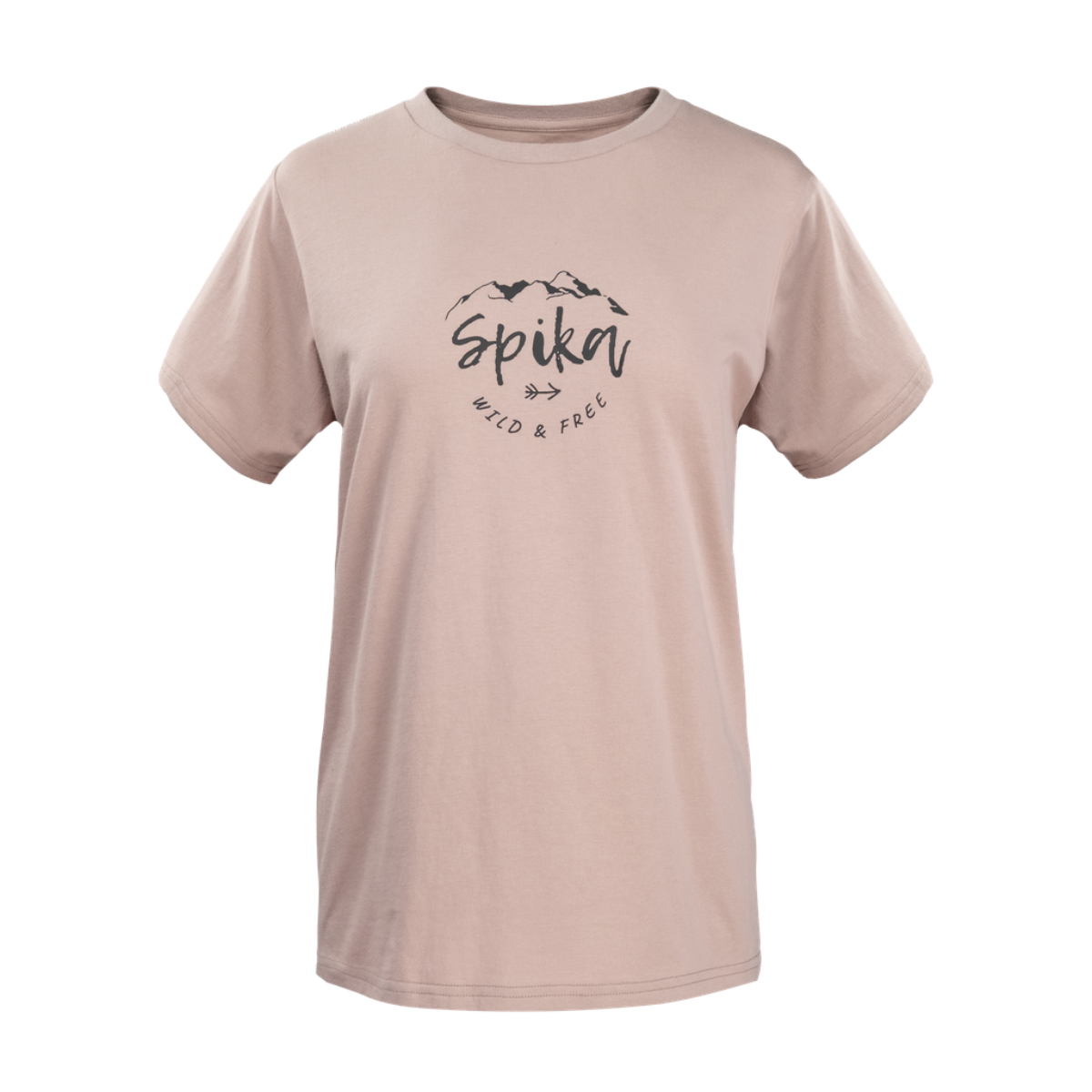 WomensGONomadicTeeFront