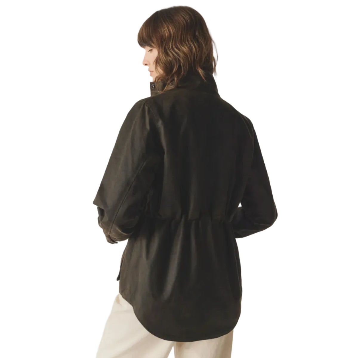 WomensLumberjackHeritageJacketBack
