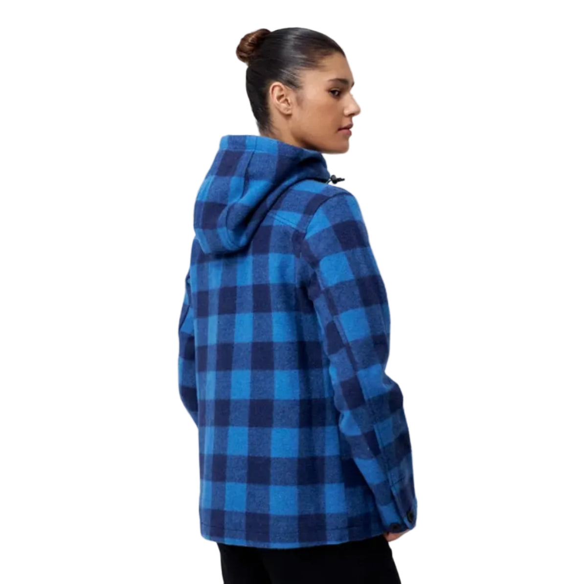 WomensSeattleHoodieOceanview-NavyBackDown