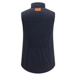 WomensVestRMPC054NavyBack