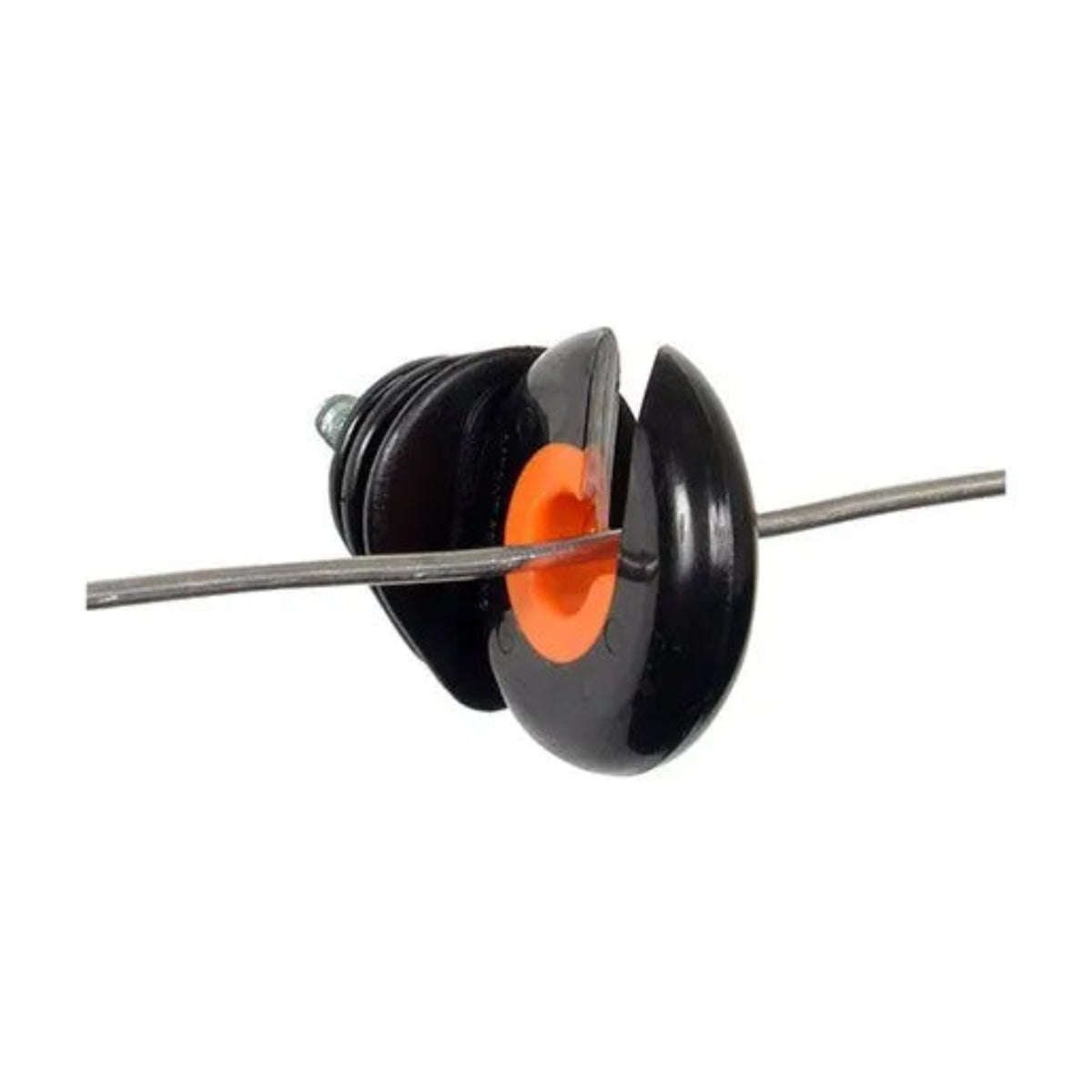 WoodPostEyeHookInsulatorG66604