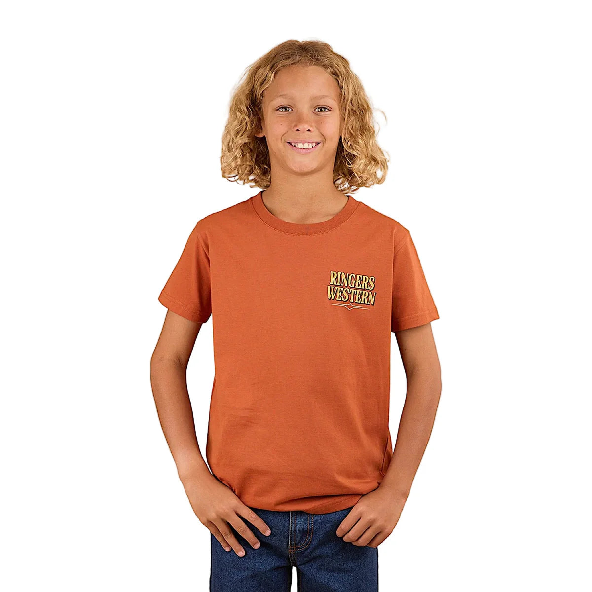 Workhorse Kids Classic Fit T-Shirt