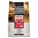 Working Dog Beef 20kg