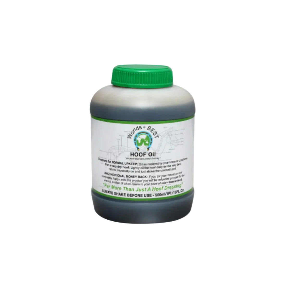WorldsBestHoofOil500ml