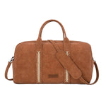 WranglerWhipstitchDuffleBagFront