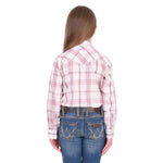X6W5127562GirlsHenleyLSShirtBack