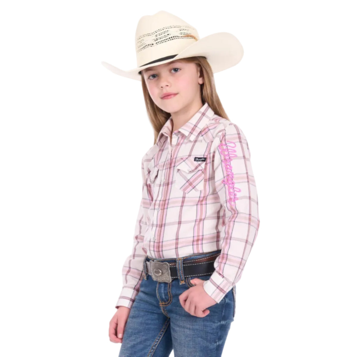 X6W5127562GirlsHenleyLSShirtFront