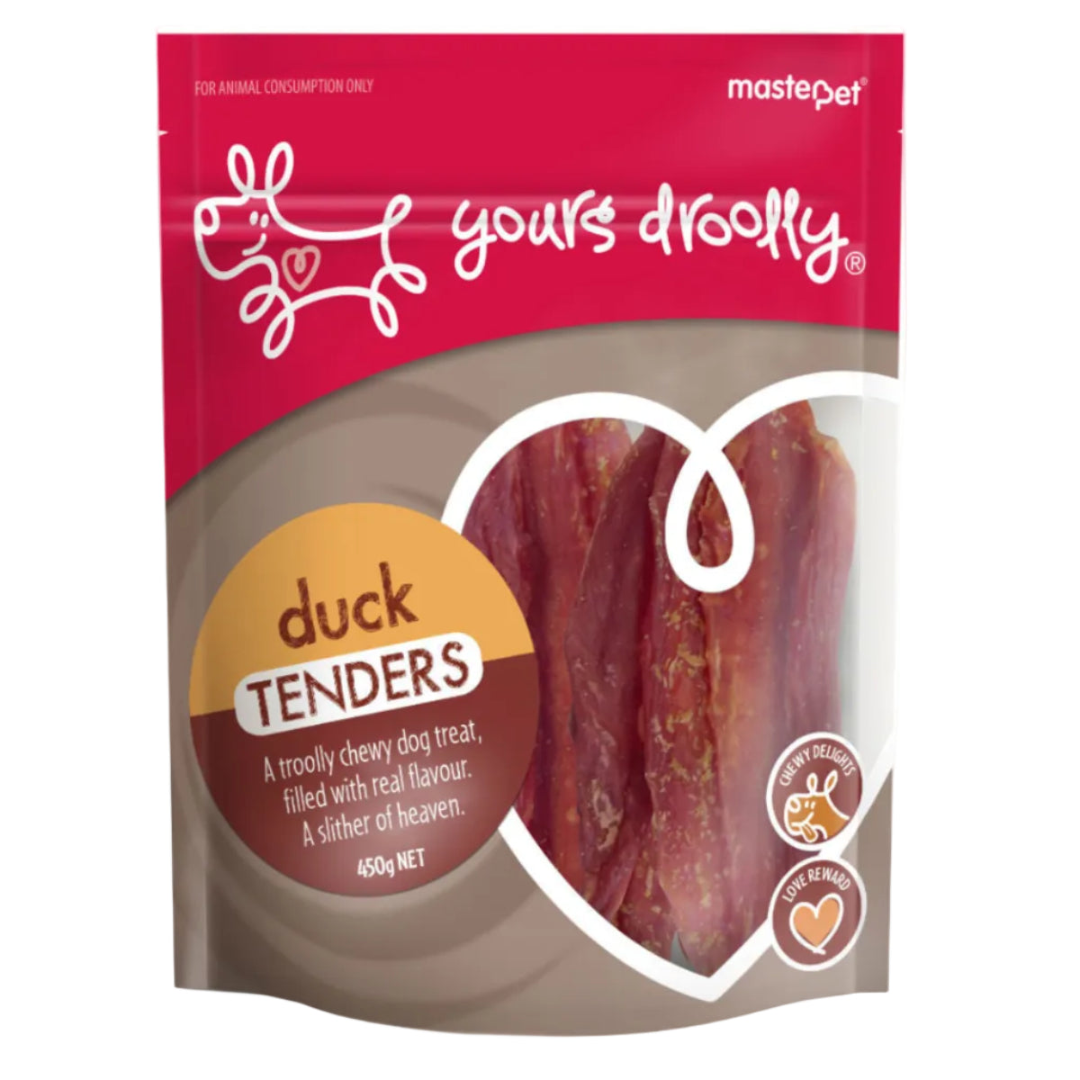 YDDuckTenders-450g