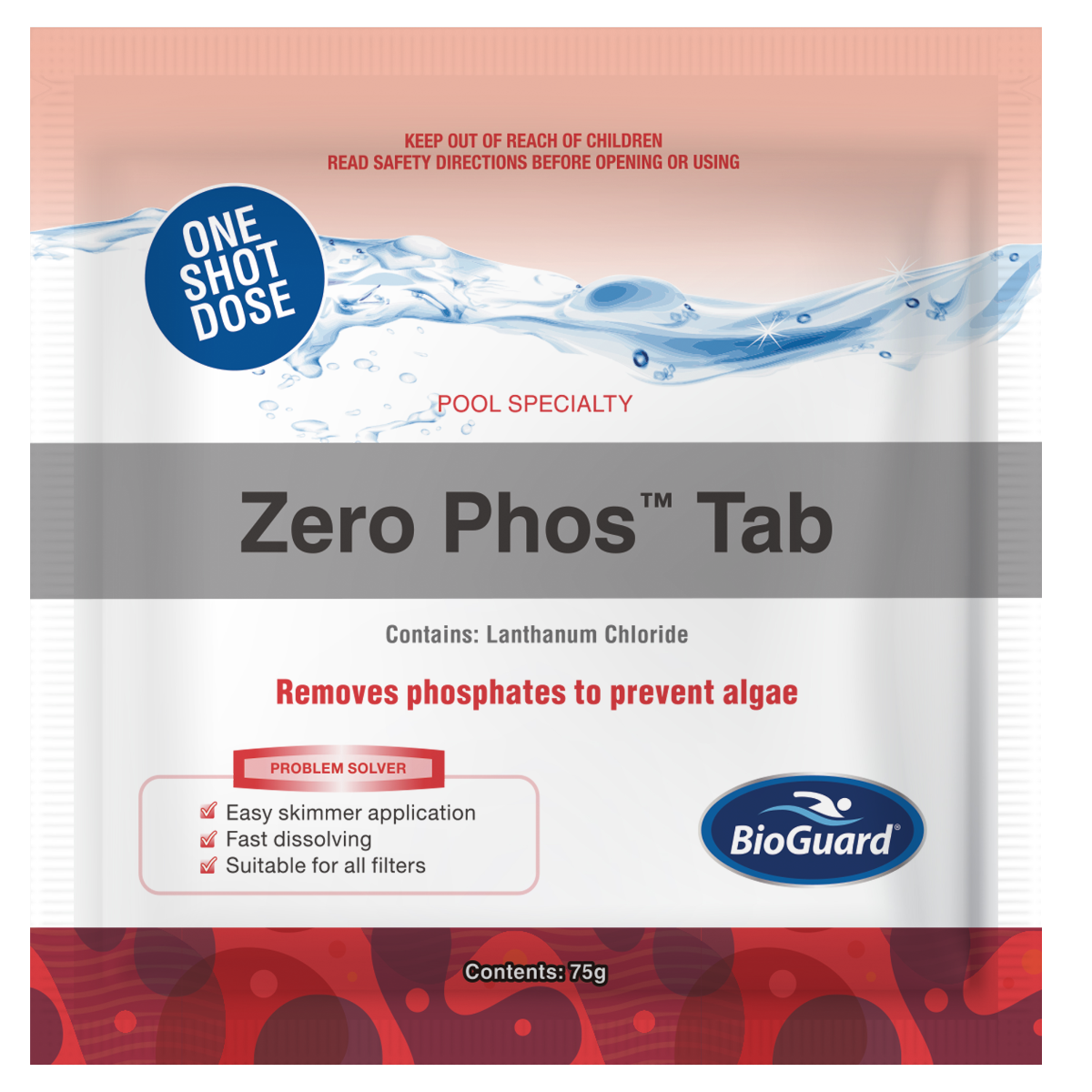 Zero Phos Tab