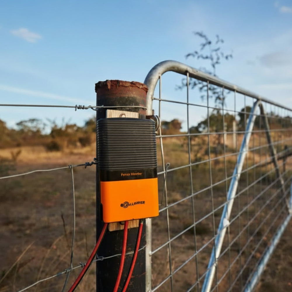 i Series Fence Monitor Demo