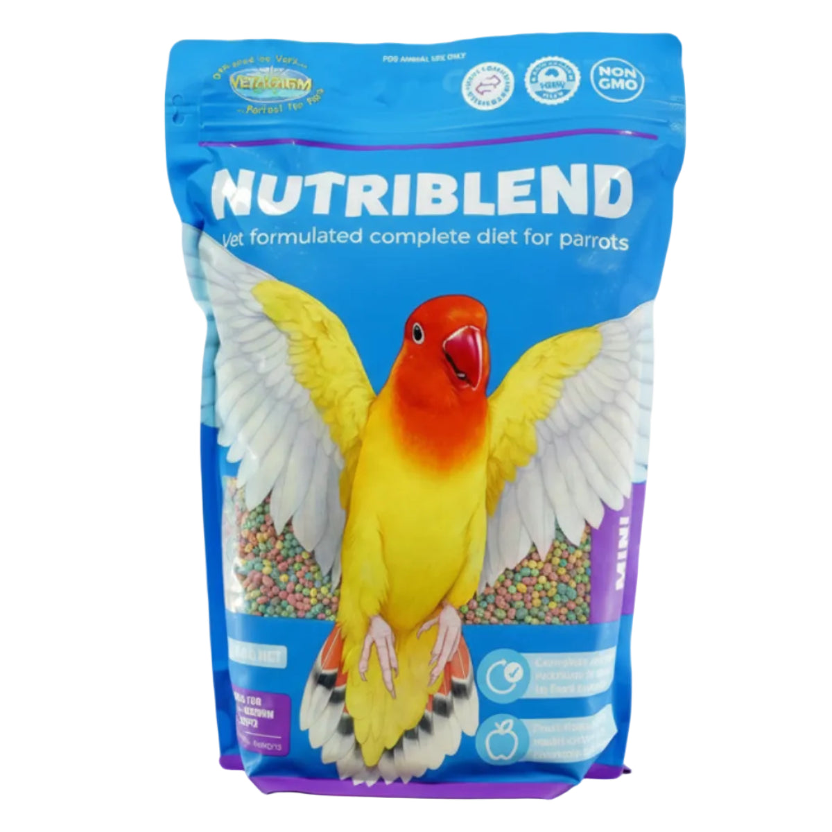 nutriblend350g