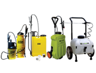 Spray Equipment