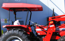 Tractor Roofs