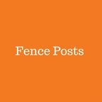 Fence posts
