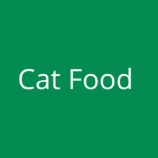 Cat Food