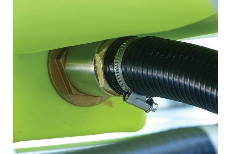 1 TTi   FireAttack Deluxe 600L Fully Drainable with Honda + Davey Pump