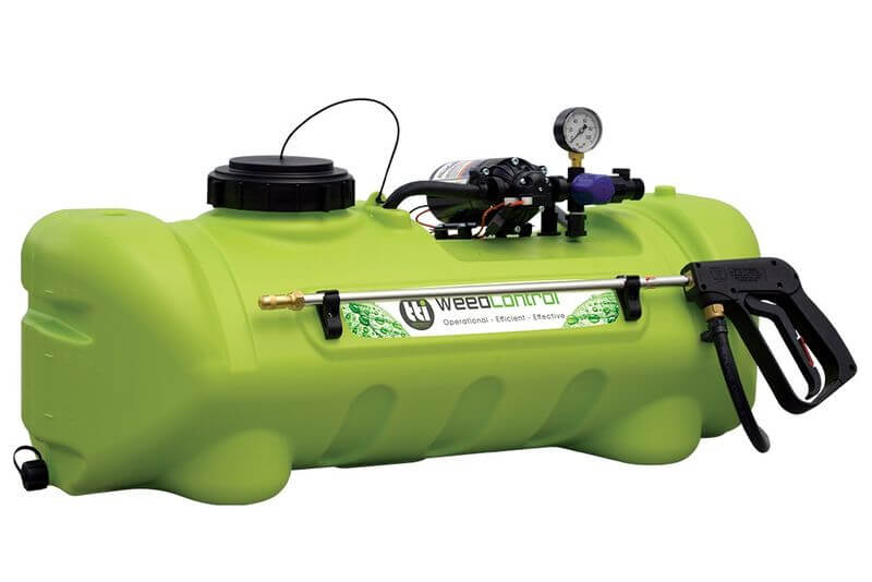 1 TTi   WeedControl 55L   Sprayer with 83Lmin Pump
