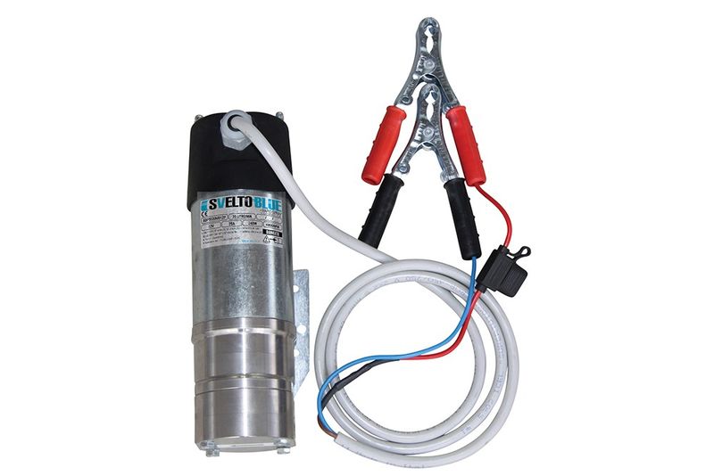 BluEMission   Stainless Steel Pump with 35Lmin 