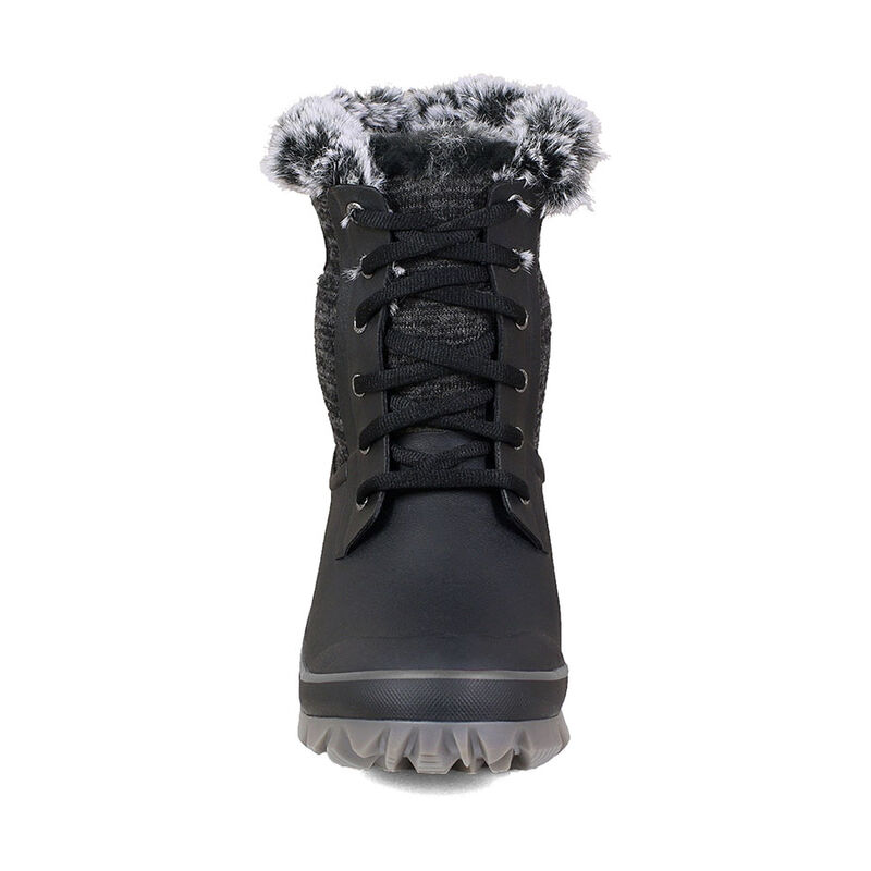 bogs arcata knit women's