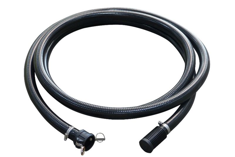 FireAttack Deluxe 400L Fully Drainable with Honda +amp Davey Pump