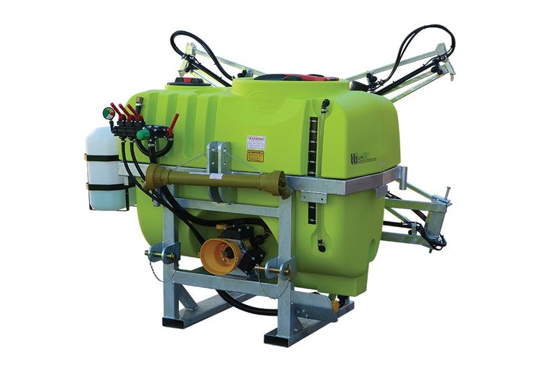 LinkOn Plus 800L   3 Point Linkage with 75Lmin Pump  by TTi