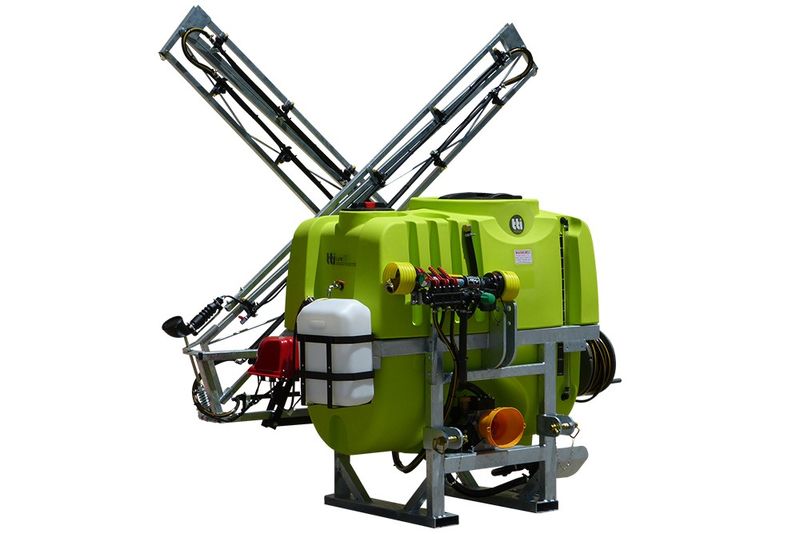 LinkOn Plus 800L   3 Point Linkage with 75Lmin Pump  by TTi