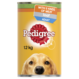 Pal online dog food