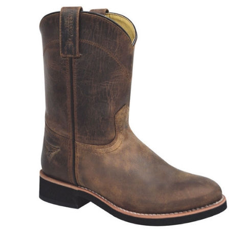 Roux Maaltijd koepel Thomas Cook Boots (Pure Western) Cooper Kids | Bacchus Marsh Farm Supplies