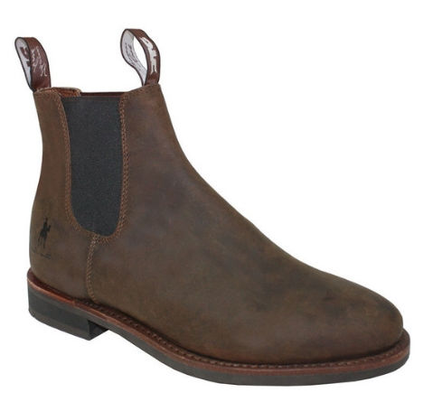 crazy horse boots mens