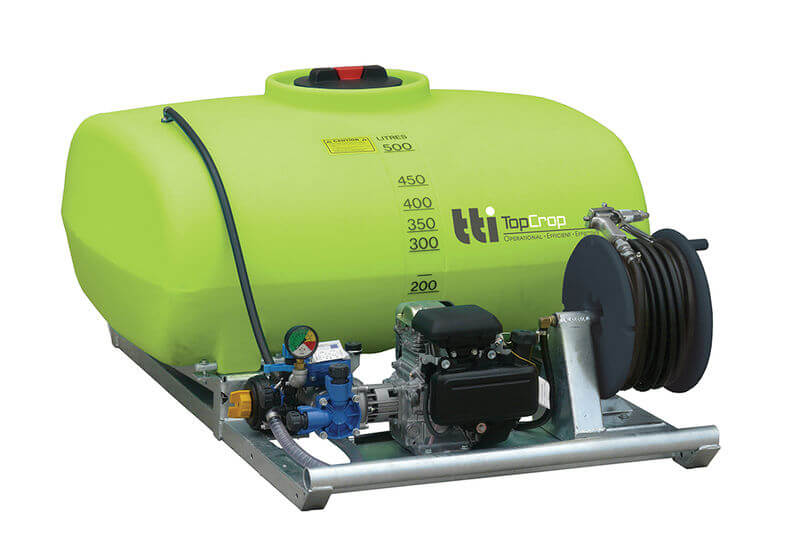 TopCrop 500L   Field Sprayer with 22Lmin Pump