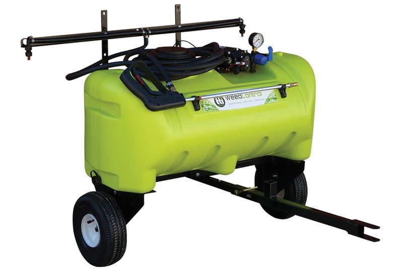 TTi - WeedControl 95L - Spot Sprayer with 12v /min 70psi Pump; Spray  Gun | Bacchus Marsh Farm Supplies