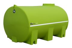 TTi AquaMove 10000L | Water Cartage Tank; 15-Year Warranty