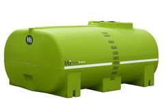 TTi AquaMove 2000L | Water Cartage Tank; 15-Year Warranty