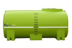 1 TTi   AquaMove Tank 2000L   15 Year Warranty